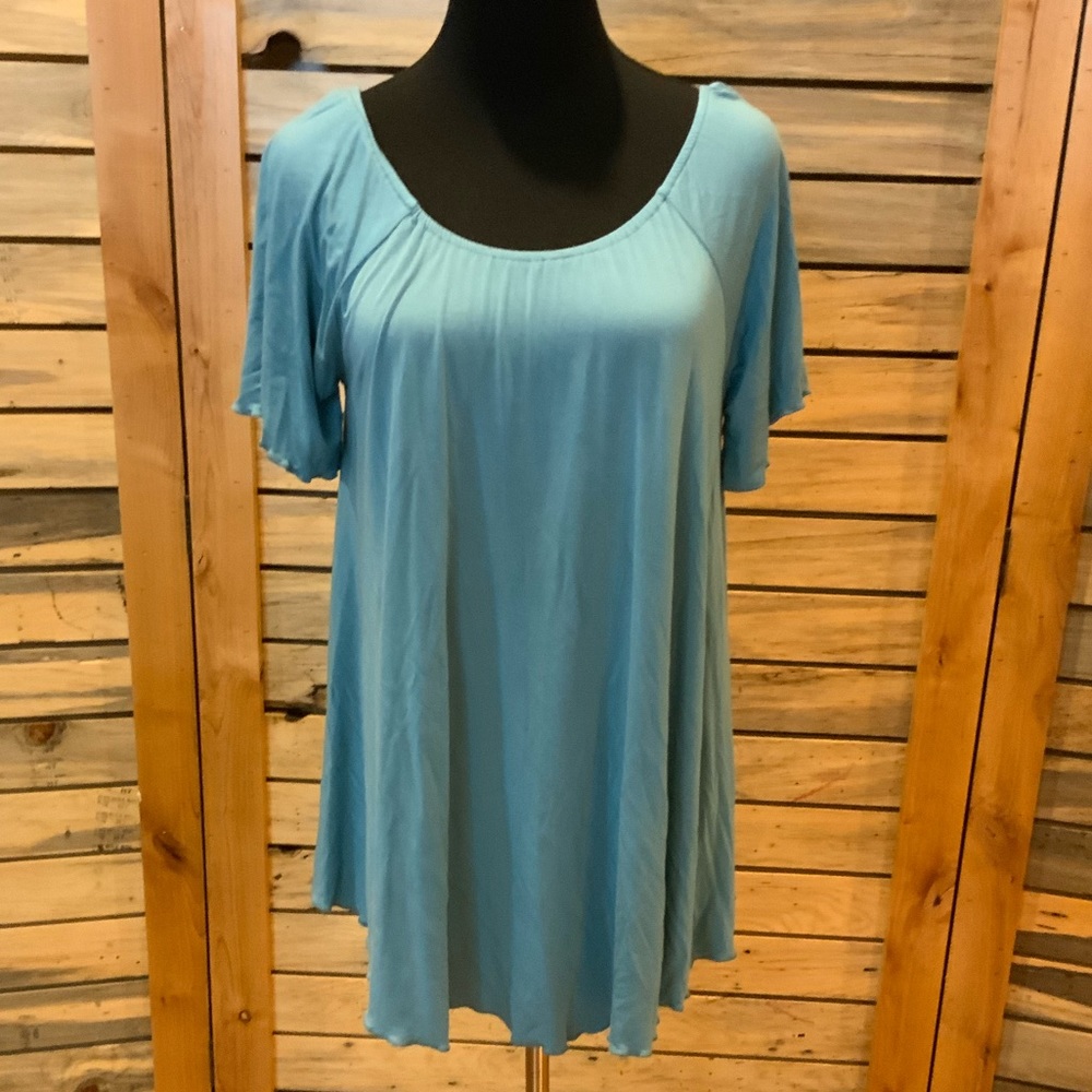 Piko 1988 On/Offshoulder Tunic Top Size Medium